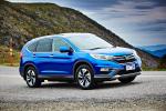 Honda CR-V 2014 года (AU)